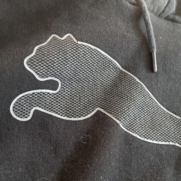 Puma hoodie - Picture 2 of 4
